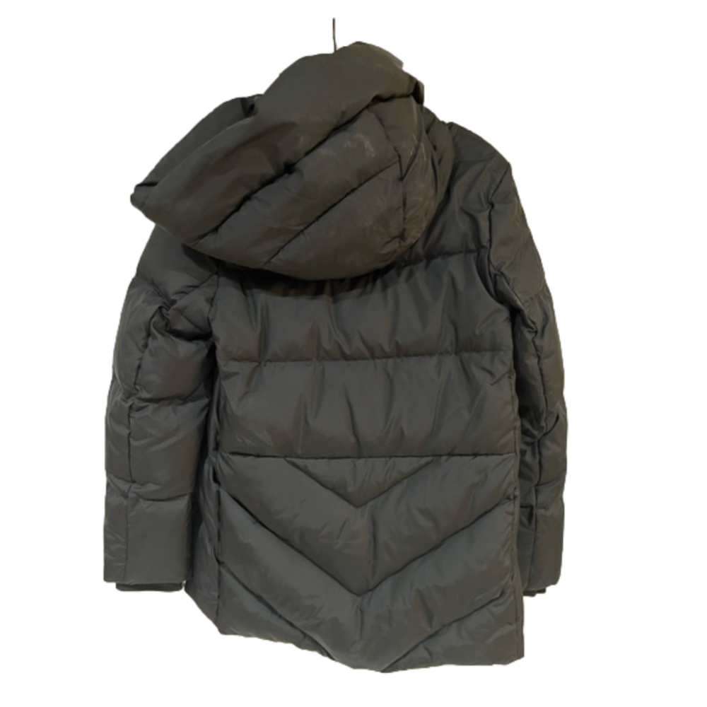 Cole Haan Essential Down Cocoon Jacket NEW WITH TAGS - Picture 6 of 11